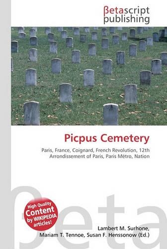 Picpus Cemetery: (English)