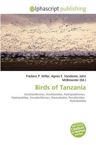 Birds of Tanzania