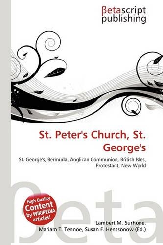 St. Peter's Church, St. George's: (English)