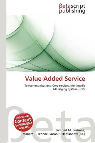 Value-Added Service