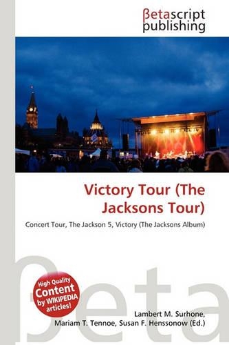 Victory Tour (the Jacksons Tour)