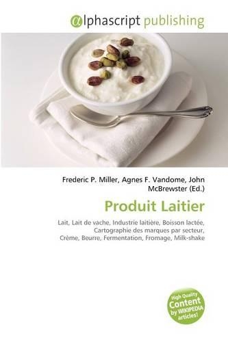 Produit Laitier