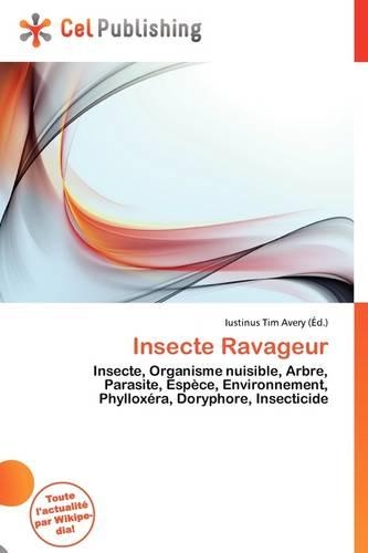 Insecte Ravageur