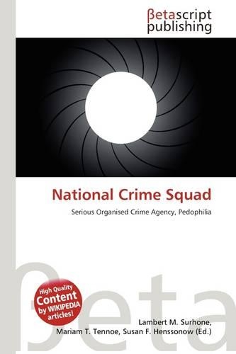 National Crime Squad