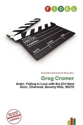 Greg Cromer