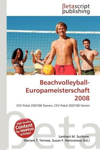 Beachvolleyball-Europameisterschaft 2008