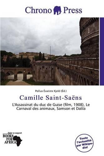 Camille Saint-Sa NS