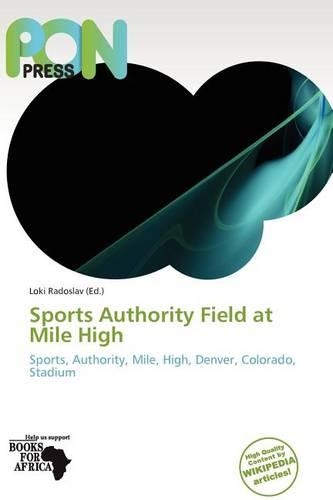 Sports Authority Field at Mile High