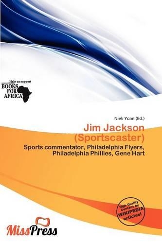 Jim Jackson (Sportscaster)