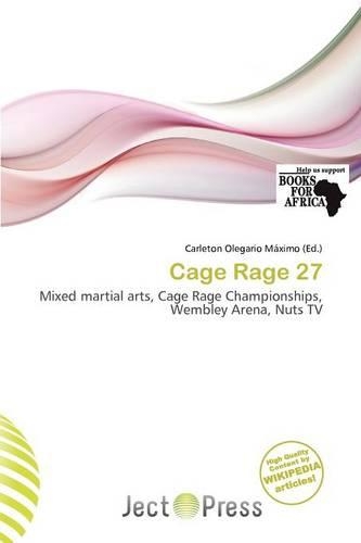 Cage Rage 27