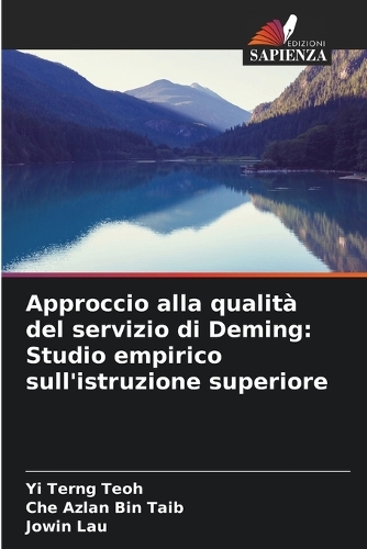 Approccio alla qualità del servizio di Deming