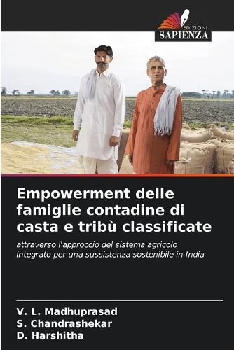 Empowerment delle famiglie contadine di casta e tribù classificate