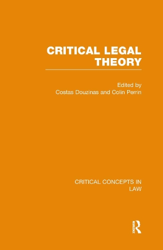 Critical Legal Theory