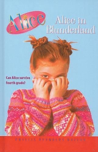 Alice in Blunderland: (Alice Books)