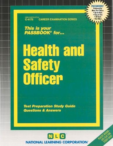Health and Safety Officer