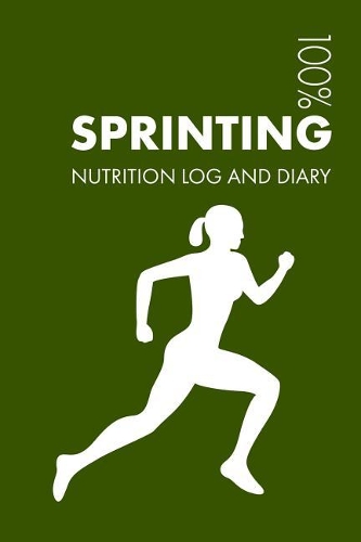 Womens Sprinting Sports Nutrition Journal