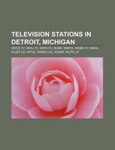 Television Stations in Detroit, Michigan