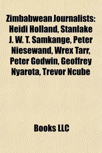 Zimbabwean Journalists