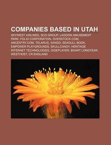 Companies Based in Utah