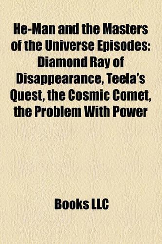 He-Man and the Masters of the Universe Episodes