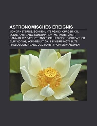 Astronomisches Ereignis