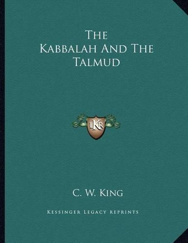 The Kabbalah and the Talmud