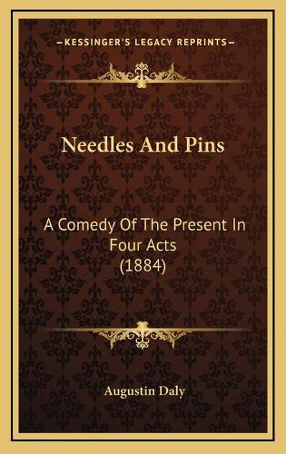 Needles And Pins