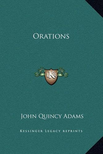 Orations