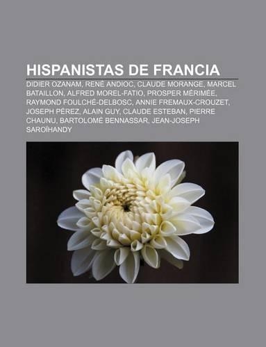 Hispanistas de Francia