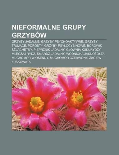 Nieformalne Grupy Grzybow