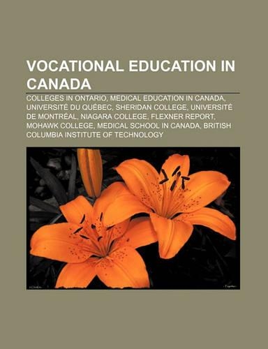 Vocational Education in Canada
