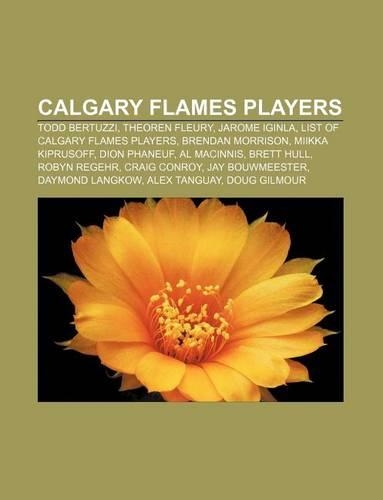 Calgary Flames Players