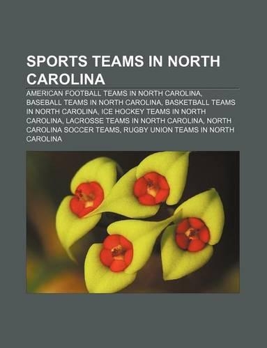 Sports Teams in North Carolina
