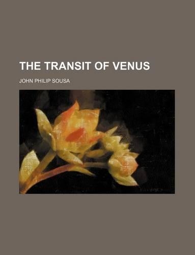 The Transit of Venus