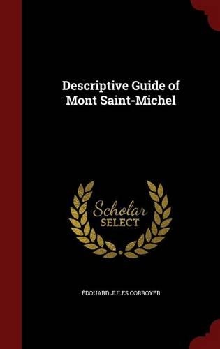 Descriptive Guide of Mont Saint-Michel
