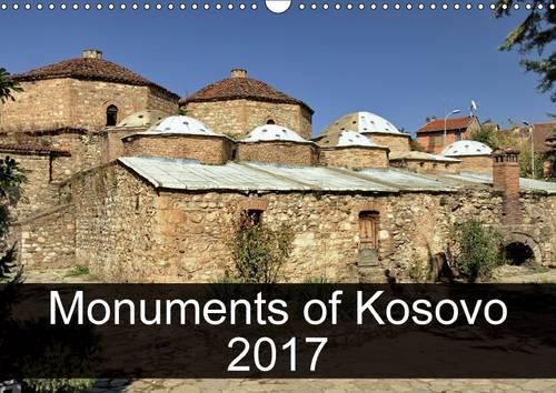 Monuments of Kosovo 2017 2017