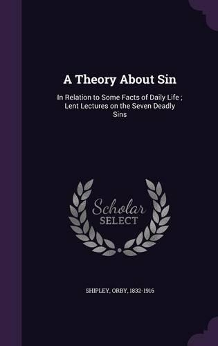 A Theory about Sin