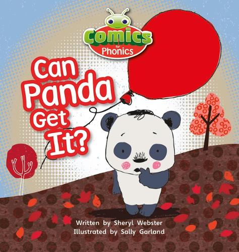 Bug Club Comics for Phonics Reception Phase 2 Set 05 Can Panda Get It?: (BUG CLUB)