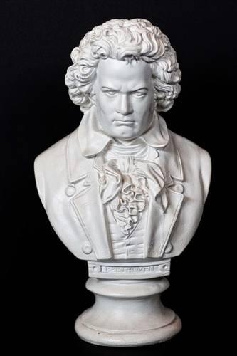 Bust of Ludwig Van Beethoven Journal