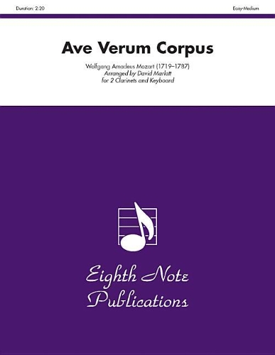 Ave Verum Corpus