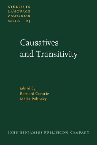 Causatives and Transitivity