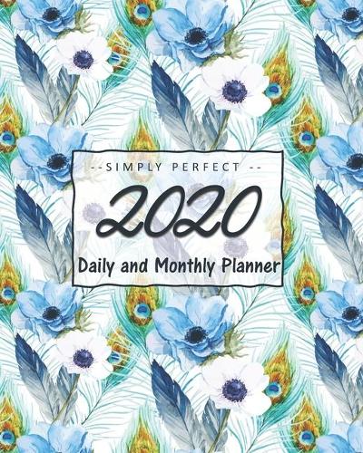 2020 Monthly and Daily Planner