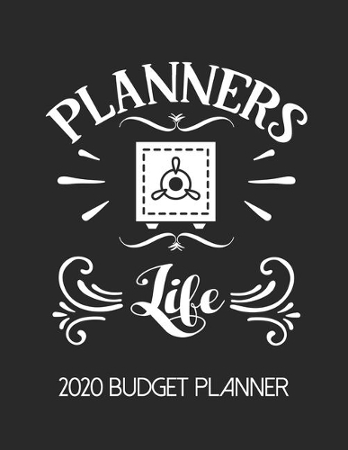 Cash Budget Planner 2020 - Planners Life