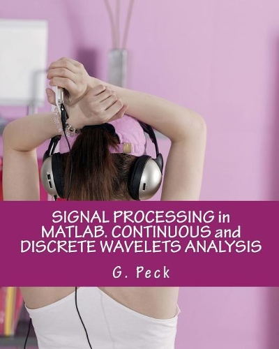 Signal Processing in Matlab. Continuous and Discrete Wavelets Analysis