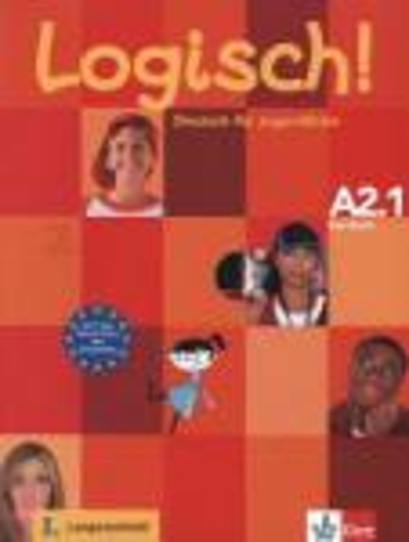 Logisch in Teilbanden: Kursbuch A2.1