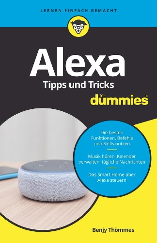 Alexa Tipps und Tricks für Dummies