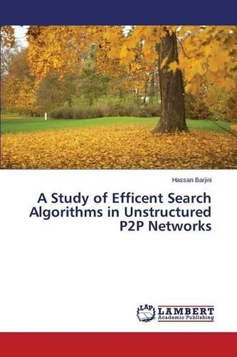 A Study of Efficent Search Algorithms in Unstructured P2P Networks