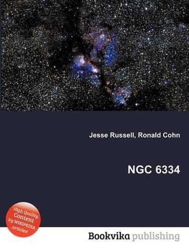 Ngc 6334: (English)