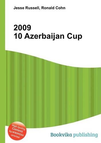 2009 10 Azerbaijan Cup