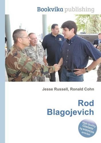 Rod Blagojevich